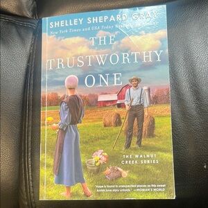 The Trustworthy One Book